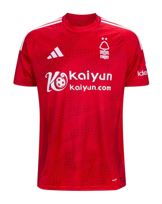 Nottingham Forest Principal 2024/25