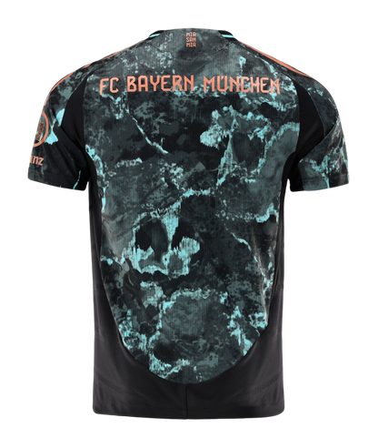 Bayern Munique 2024/25- Alternativa