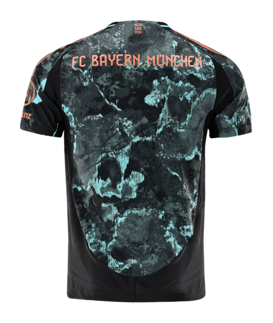Bayern Munique 2024/25- Alternativa