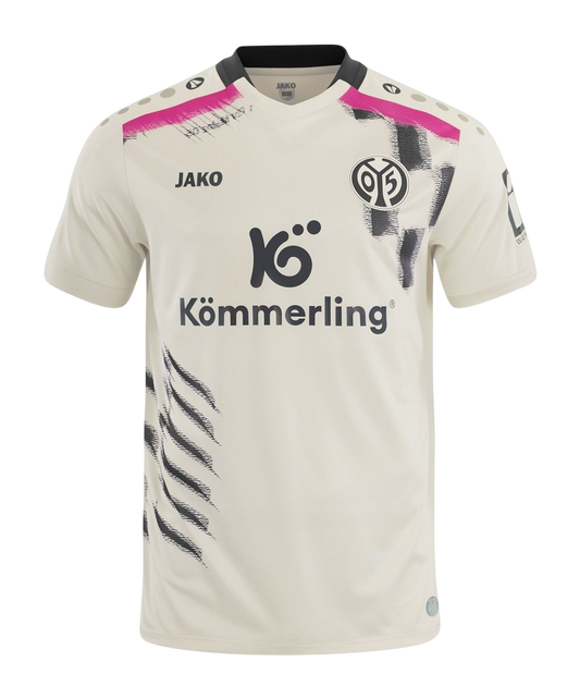 FSV Mainz 05 2025/26- 3º Equipamento