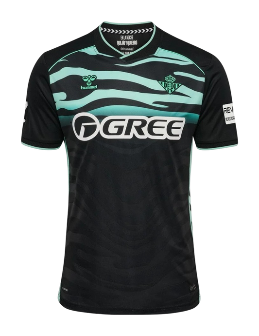Real Betis 2025/26- 3º Equipamento