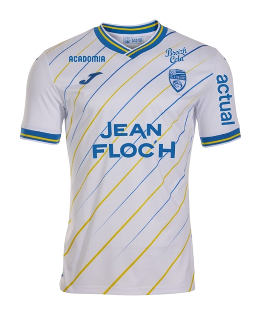 Lorient 2025/26- Alternativa