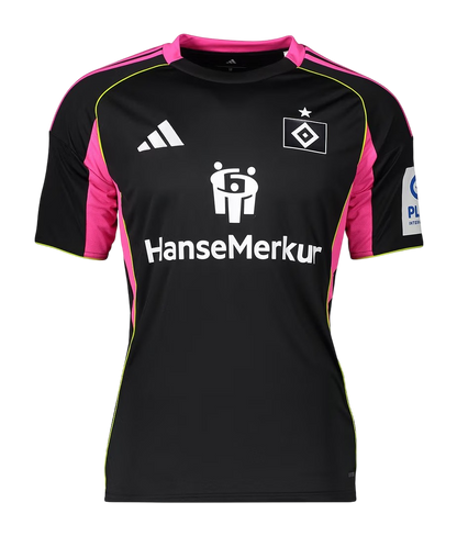 Hamburger SV 2025/26- 3º Equipamento