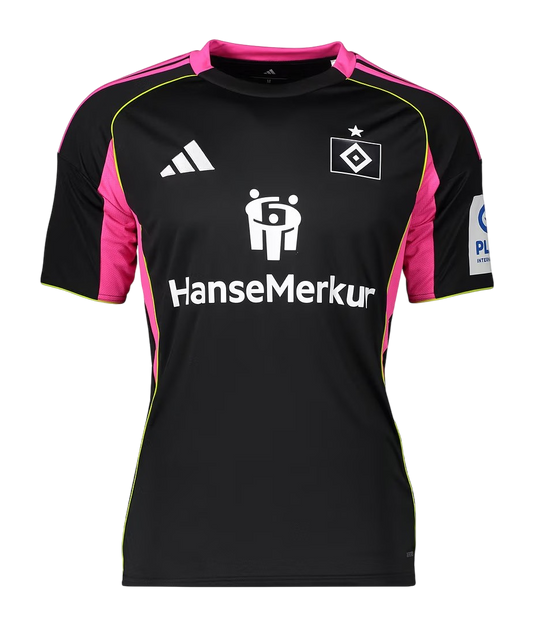 Hamburger SV 2025/26- 3º Equipamento
