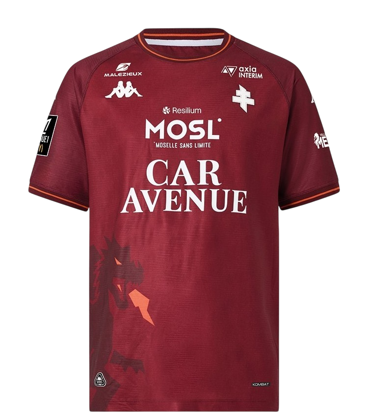 FC Metz Principal 2025/26