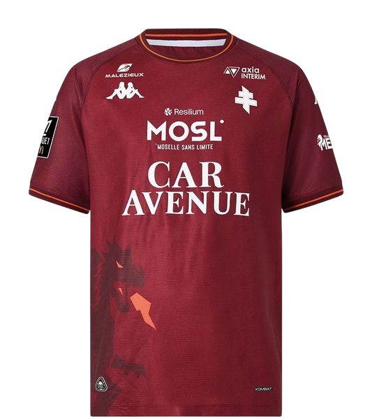 FC Metz Principal 2025/26