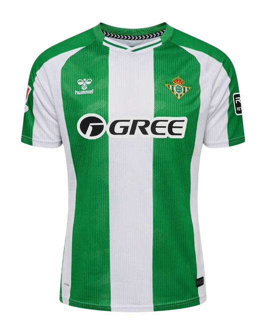 Real Betis Principal 2025/26