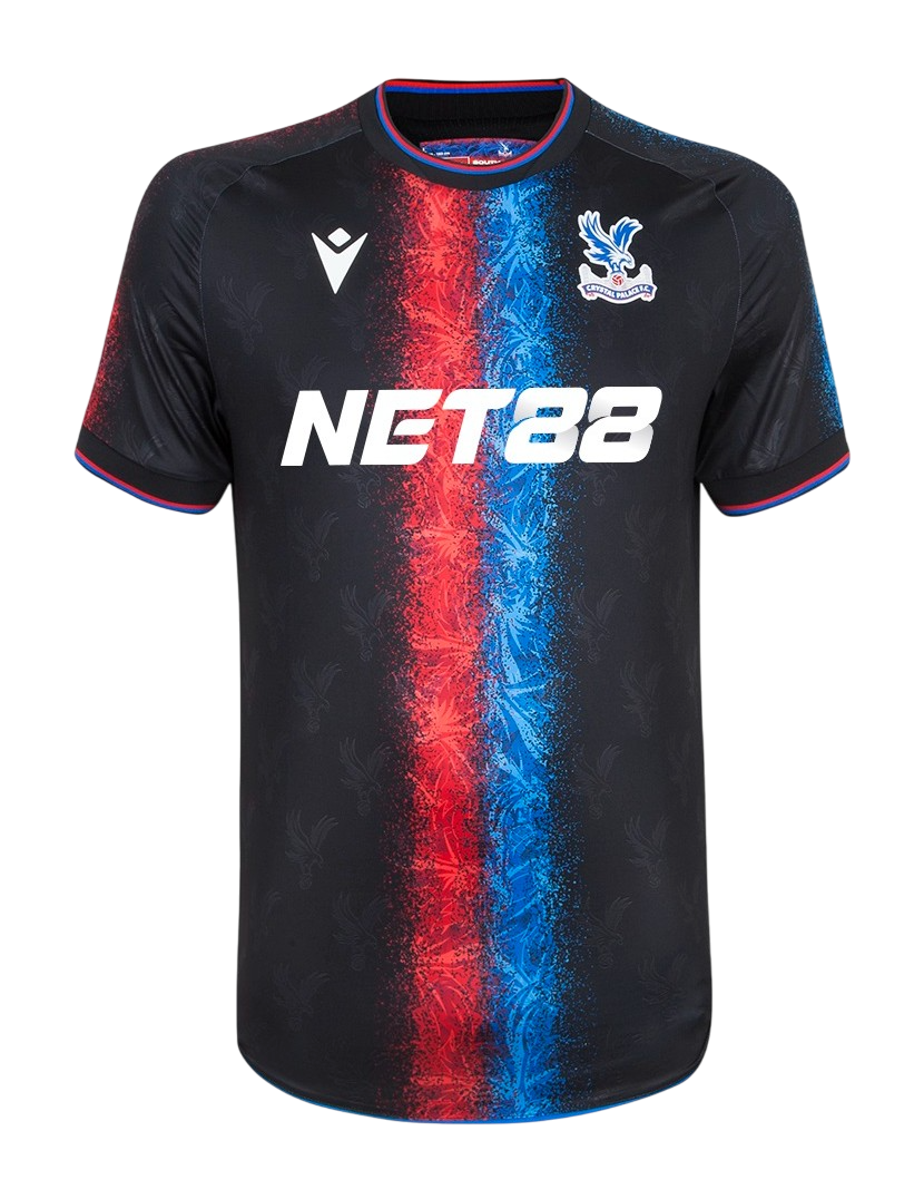 Crystal Palace 2024/25- 3º Equipamento