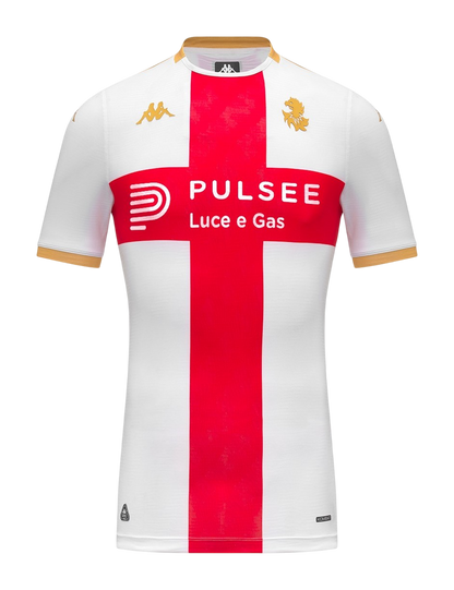 Génoa 2025/26- Alternativa