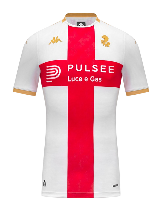 Génoa 2025/26- Alternativa