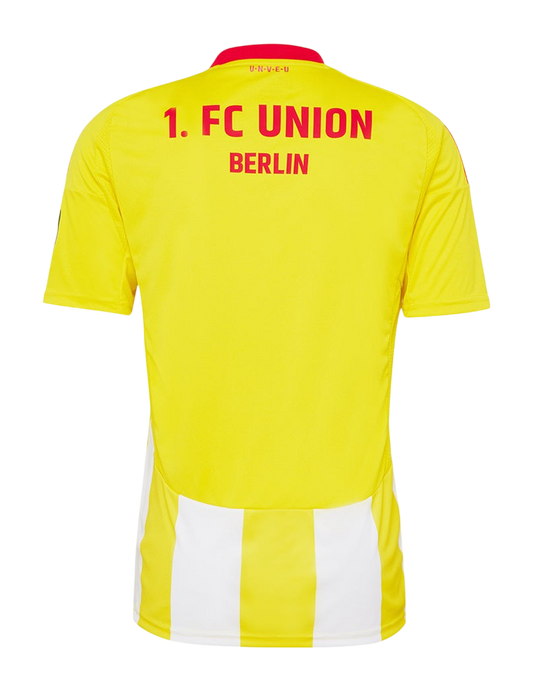 Union Berlin 2024/25- 3º Equipamento