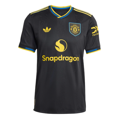 Manchester United 2025/26- 3º Equipamento