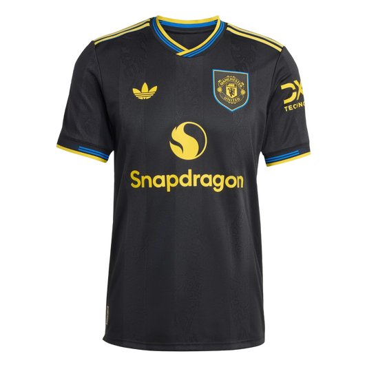 Manchester United 2025/26- 3º Equipamento