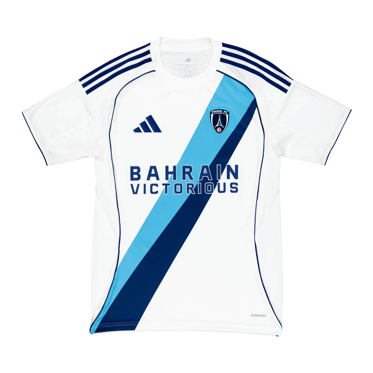 Paris FC 2025/26- Alternativa