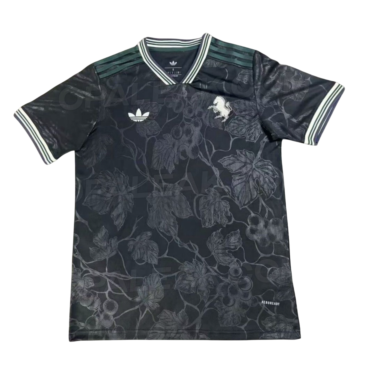 Juventus 2025/26- 3º Equipamento