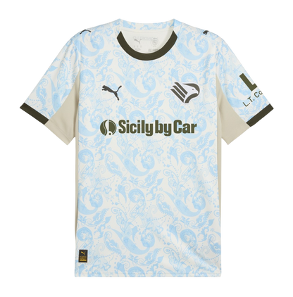 Palermo 2025/26- 3º Equipamento