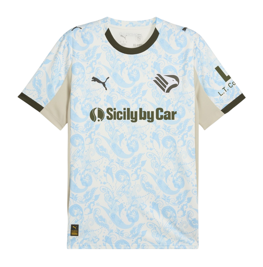 Palermo 2025/26- 3º Equipamento