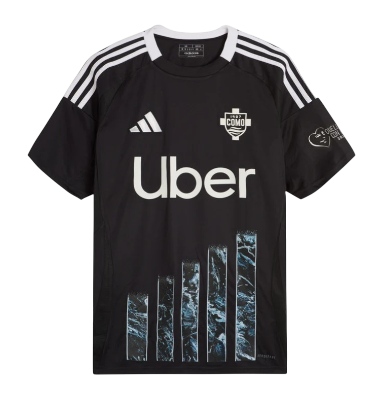 Como 2024/25- 3º Equipamento