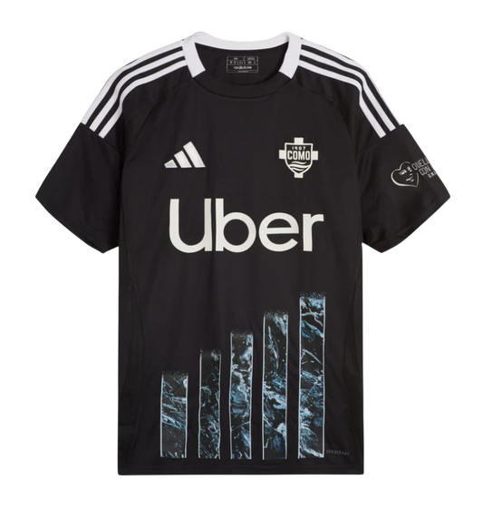 Como 2024/25- 3º Equipamento