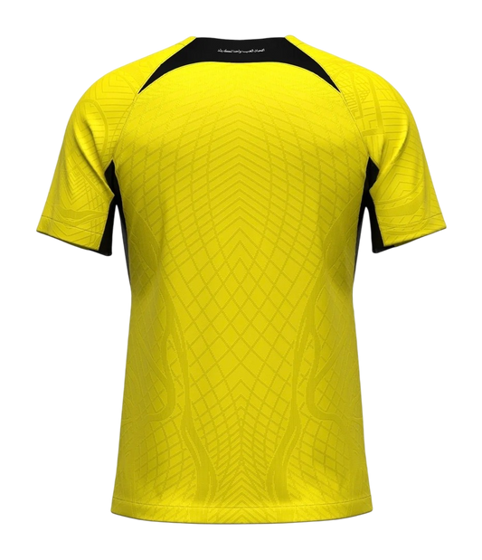 Al-Ittihad FC Principal 2024/25