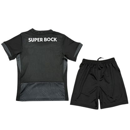 Kit de Criança Sporting 2025/26