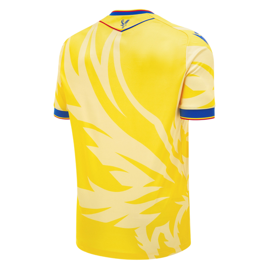 Crystal Palace 2024/25- 3º Equipamento