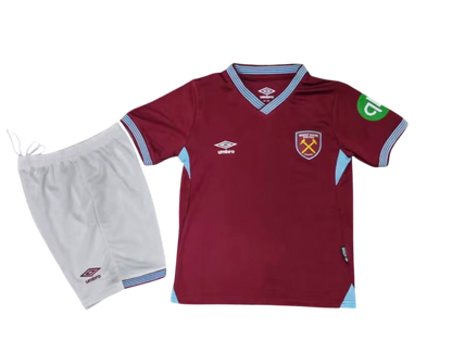 Kit de Criança West Ham 2025/26