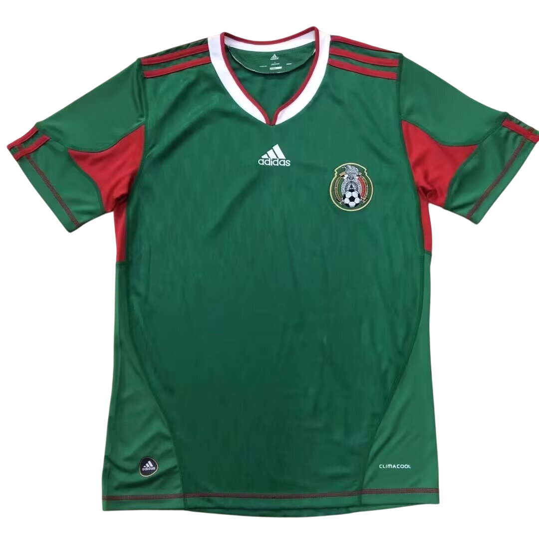 Seleção México 2010 Retro