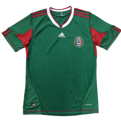 Seleção México 2010 Retro