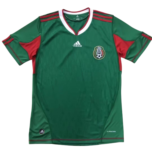 Seleção México 2010 Retro