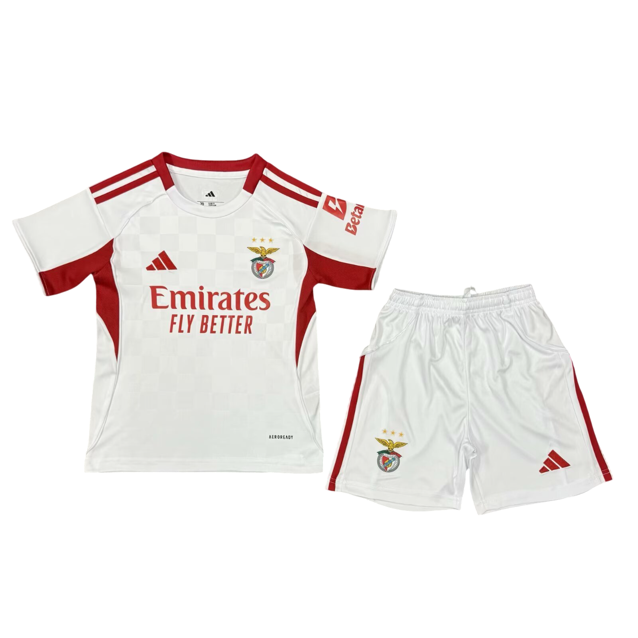 Kit de Criança Benfica 2025/26