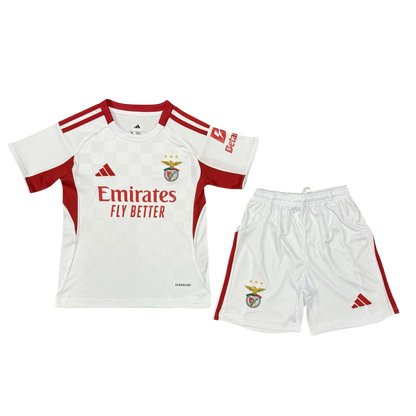 Kit de Criança Benfica 2025/26