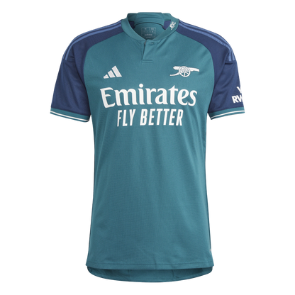 Arsenal 2023/24- 3º Equipamento