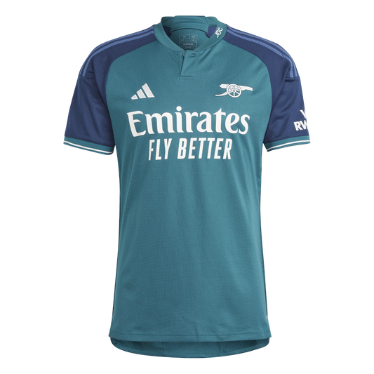 Arsenal 2023/24- 3º Equipamento