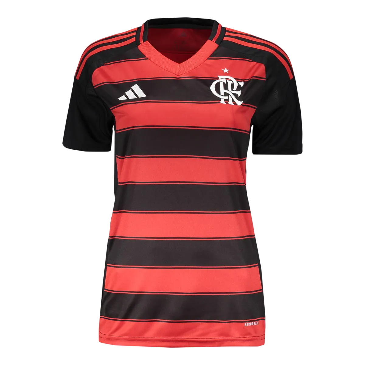 Flamengo Principal 2025/26- Versão Feminina