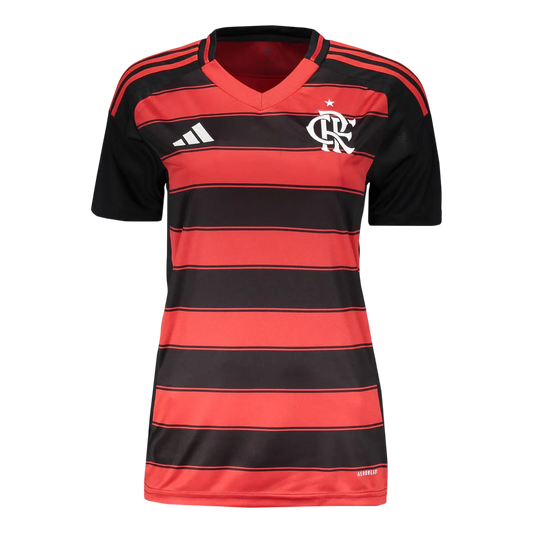 Flamengo Principal 2025/26- Versão Feminina
