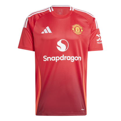 Manchester United Principal 2024/25