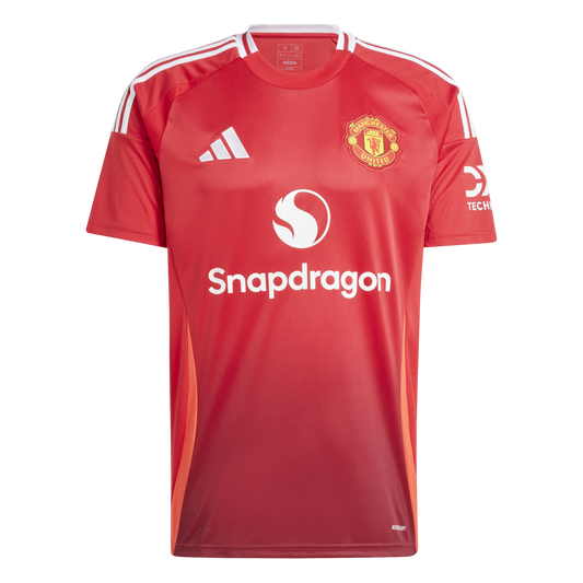 Manchester United Principal 2024/25