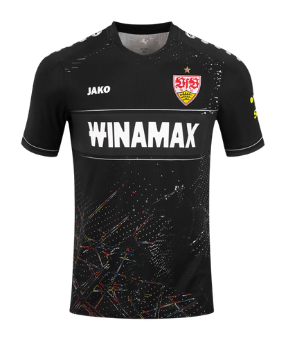 VfB Stuttgart 2024/25- 3º Equipamento