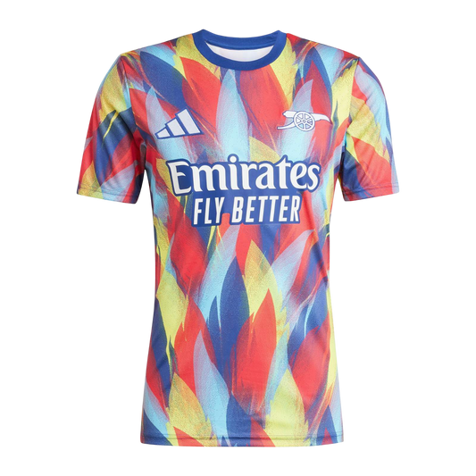 Arsenal 2025/26- Pré-Match