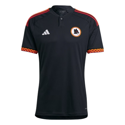 Roma 2023/24- 3º Equipamento