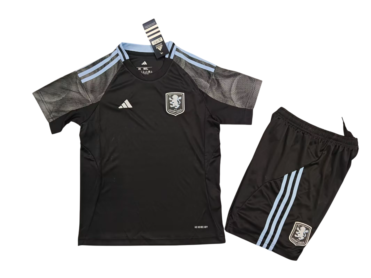 Kit de Criança Aston Villa 2025/26