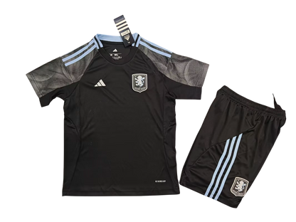 Kit de Criança Aston Villa 2025/26