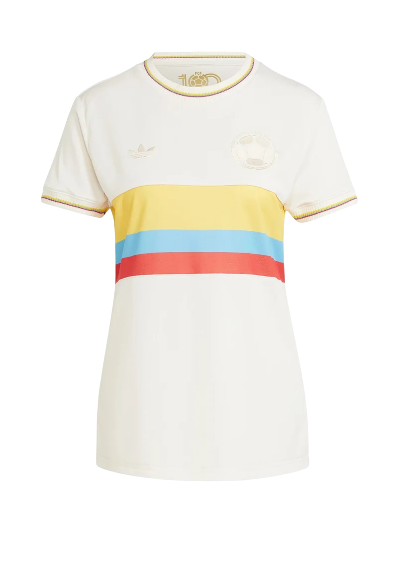 Colômbia Edição Especial 24/25- Versão Feminina