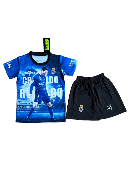 Kit de Criança Ronaldo