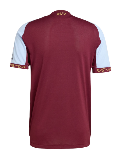 Aston Villa Principal 2025/26