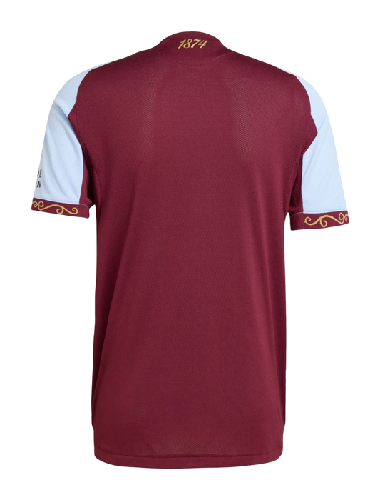 Aston Villa Principal 2025/26