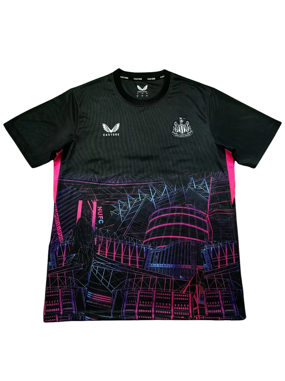 Newcastle 2023/24- Edição Especial