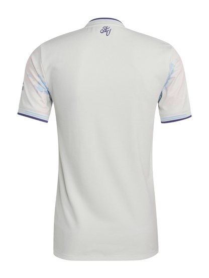 Aston Villa 2025/26- 3º Equipamento