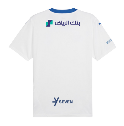Al Hilal 2024/25- Alternativa